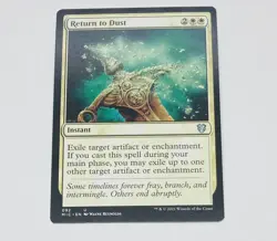 Return To Dust 092 Magic The Gathering Trading Card MTG Tc7 - Image 1