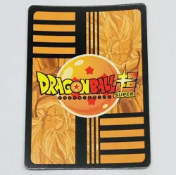 Kefla- Dragon Ball Super Trading Card XR No. 026 Holo Foil Prism Tc5 - Image 2