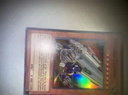YuGioh Machina Cannon NM (1st Ed.) PRC1-EN011 Super Rare Card - Image 4
