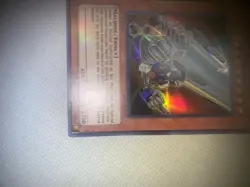 YuGioh Machina Cannon NM (1st Ed.) PRC1-EN011 Super Rare Card - Image 5