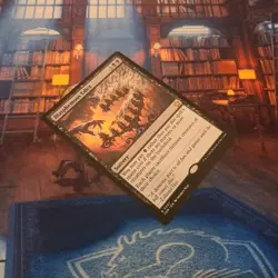 Blasphemous Edict - Foundations (FDN) MTG NM - Image 2