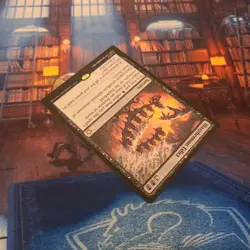 Blasphemous Edict - Foundations (FDN) MTG NM - Image 4