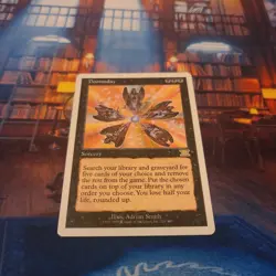 Doomsday - Classic Sixth Edition (6ED) MTG NM - Image 1