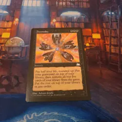 Doomsday - Weatherlight (WTH) MTG NM - Image 1