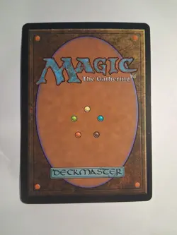 Craven Giant NM Stronghold Magic the Gathering MTG Autograph - Image 2