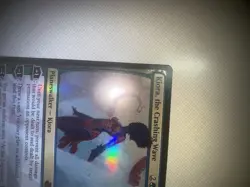 MTG Kiora, the Crashing Wave Duel Decks: Elspeth vs Kiora 034/067 Foil Mythic - Image 2