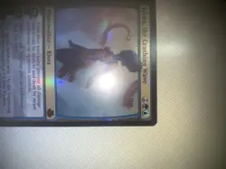 MTG Kiora, the Crashing Wave Duel Decks: Elspeth vs Kiora 034/067 Foil Mythic - Image 3