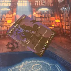 Go for the Throat - Standard Showdown Promos (SSP) MTG NM FOIL - Image 2