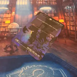 Go for the Throat - Standard Showdown Promos (SSP) MTG NM FOIL - Image 3