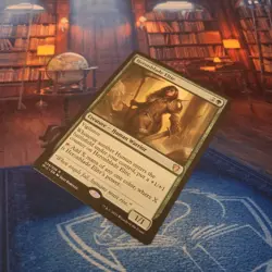 Heronblade Elite - Commander: Innistrad: Midnight Hunt (MIC) MTG NM - Image 5