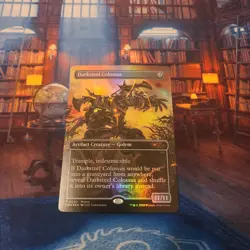 Darksteel Colossus - Unique and Miscellaneous Promos (UMP) MTG NM - Image 1