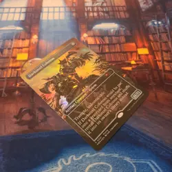 Darksteel Colossus - Unique and Miscellaneous Promos (UMP) MTG NM - Image 2