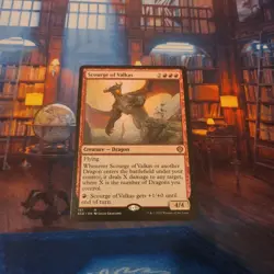 Scourge of Valkas - Starter Commander Decks (SCD) MTG NM - Image 1