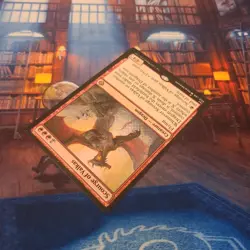 Scourge of Valkas - Starter Commander Decks (SCD) MTG NM - Image 3