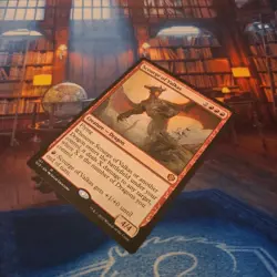 Scourge of Valkas - Starter Commander Decks (SCD) MTG NM - Image 5