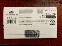 MTG Secret Lair Drop: A Devastation of Dragons - Rainbow Foil Edition IN HAND - Image 2