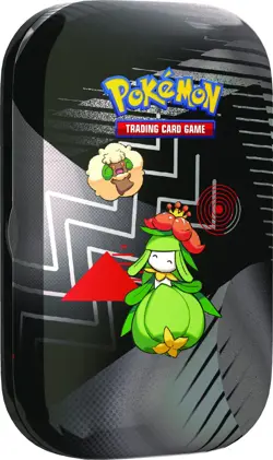 POKEMON UNOVA MINI TIN BOX - Image 3