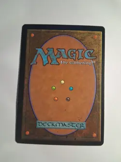 MTG Mogg Raider - Anthologies Magic the Gathering Card Autograph - Image 2