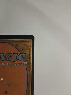 MTG Mogg Raider - Anthologies Magic the Gathering Card Autograph - Image 3