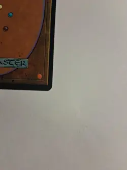 MTG Mogg Raider - Anthologies Magic the Gathering Card Autograph - Image 4