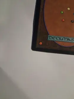 MTG Mogg Raider - Anthologies Magic the Gathering Card Autograph - Image 5