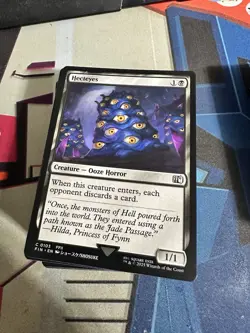 Final Fantasy FIN NM/M Common Complete Base Set Playset 4X Magic MTG - Image 4