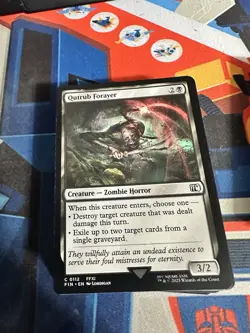 Final Fantasy FIN NM/M Common Complete Base Set Playset 4X Magic MTG - Image 5