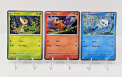 Unova Poster Collection Promo Set - Pokemon Black Bolt & White Flare - NM - Image 1