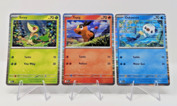 Unova Poster Collection Promo Set - Pokemon Black Bolt & White Flare - NM - Image 2