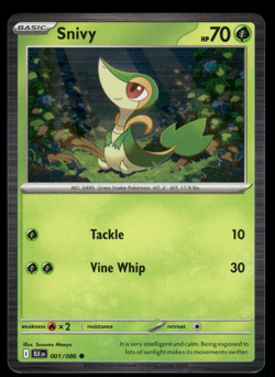 Unova Poster Collection Promo Set - Pokemon Black Bolt & White Flare - NM - Image 2