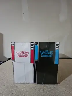 Pokemon TCG Black Bolt and White Flare ETB, IN HAND - Image 2