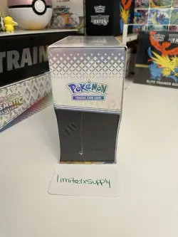 Pokemon Prismatic Evolutions Elite Trainer Box (ETB) | Pokemon Center Exclusive - Image 3