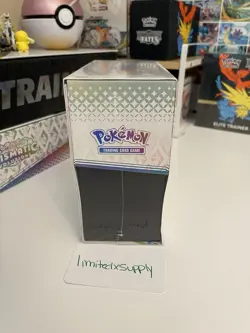 Pokemon Prismatic Evolutions Elite Trainer Box (ETB) | Pokemon Center Exclusive - Image 4