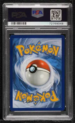 Alolan Raichu (Holo) Pokemon Sun & Moon Black Star Promo PSA 9 MINT 0c6 - Image 2