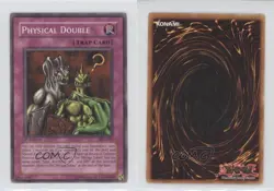 Physical Double 1st Ed. YuGiOh Magician's Force #MFC-047 2003 0k8a - Image 3