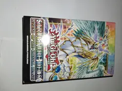 YuGiOh Legend of The Crystal Beasts Structure Deck Factory New Sealed - Image 1