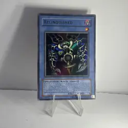 Relinquished - SDP-001 - Ultra Rare - Yugioh Holo Card Vintage Great Condition - Image 3