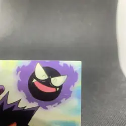 Topps Pokemon EP 22 The Tower of Terror TV Animation Edition 1 Serie 1999 Gengar - Image 5