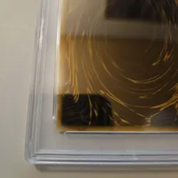 YuGiOh PSA10 The Winged Dragon of Ra G4 Early Secret Rare God Card Japan - Image 3