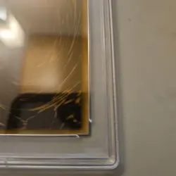 YuGiOh PSA10 The Winged Dragon of Ra G4 Early Secret Rare God Card Japan - Image 4