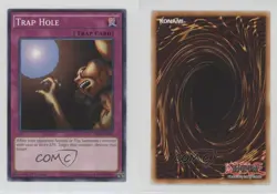 Trap Hole 1st Ed. YuGiOh Starter Deck 14 Super Starter: Space-Time Showdown 0b5 - Image 3