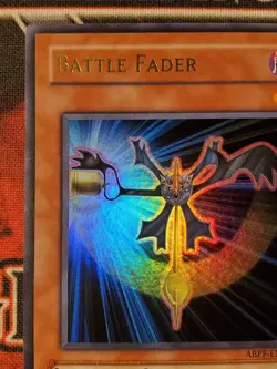 Yugioh Battle Fader ABPF-EN006 Ultra Rare NM - Image 2