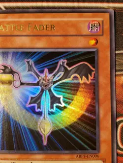 Yugioh Battle Fader ABPF-EN006 Ultra Rare NM - Image 3
