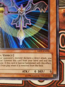 Yugioh Battle Fader ABPF-EN006 Ultra Rare NM - Image 4