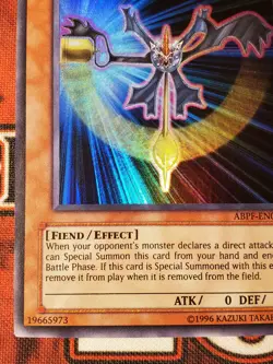 Yugioh Battle Fader ABPF-EN006 Ultra Rare NM - Image 5