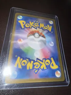 Pokemon Card Timburr 109/101 sv6 AR Mask Of Change Japanese NM - Image 4