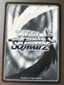 Weiss Schwarz Arifureta ARI/S103-e004 R Summer Beach Yue Waifu Trading Card NM - Image 2