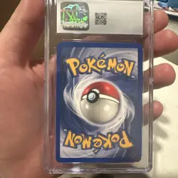 CGC 9.5 Charmander 1999 Base Set 46/102 Pokemon Card - Image 5