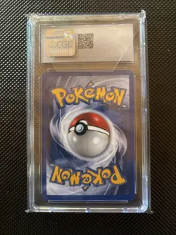 CGC 9.5 Charmander 1999 Base Set 46/102 Pokemon Card - Image 2