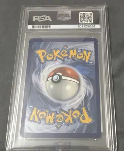 Eevee 188/167 Sv06: Twilight Masquerade Holo PSA 10 Pokemon Card - Image 2